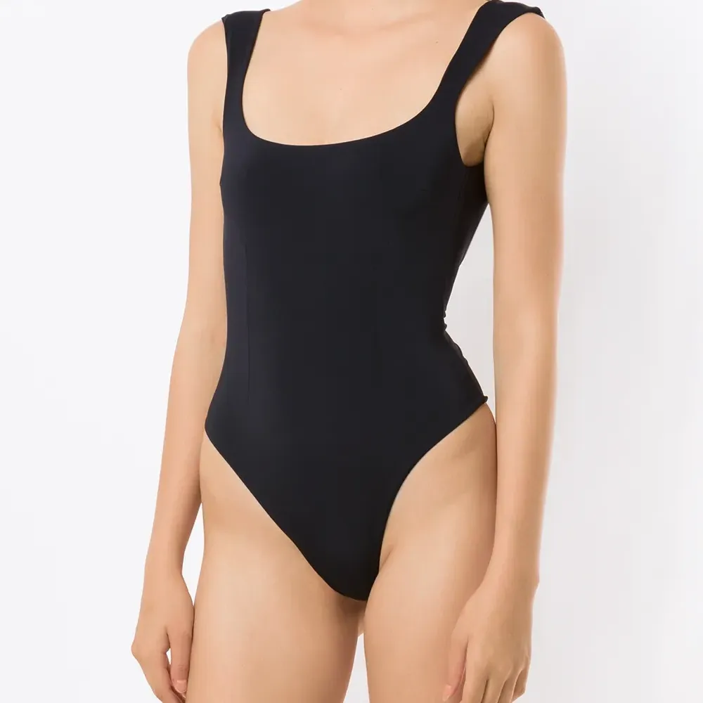 Купальник Brigitte с U-образным вырезом