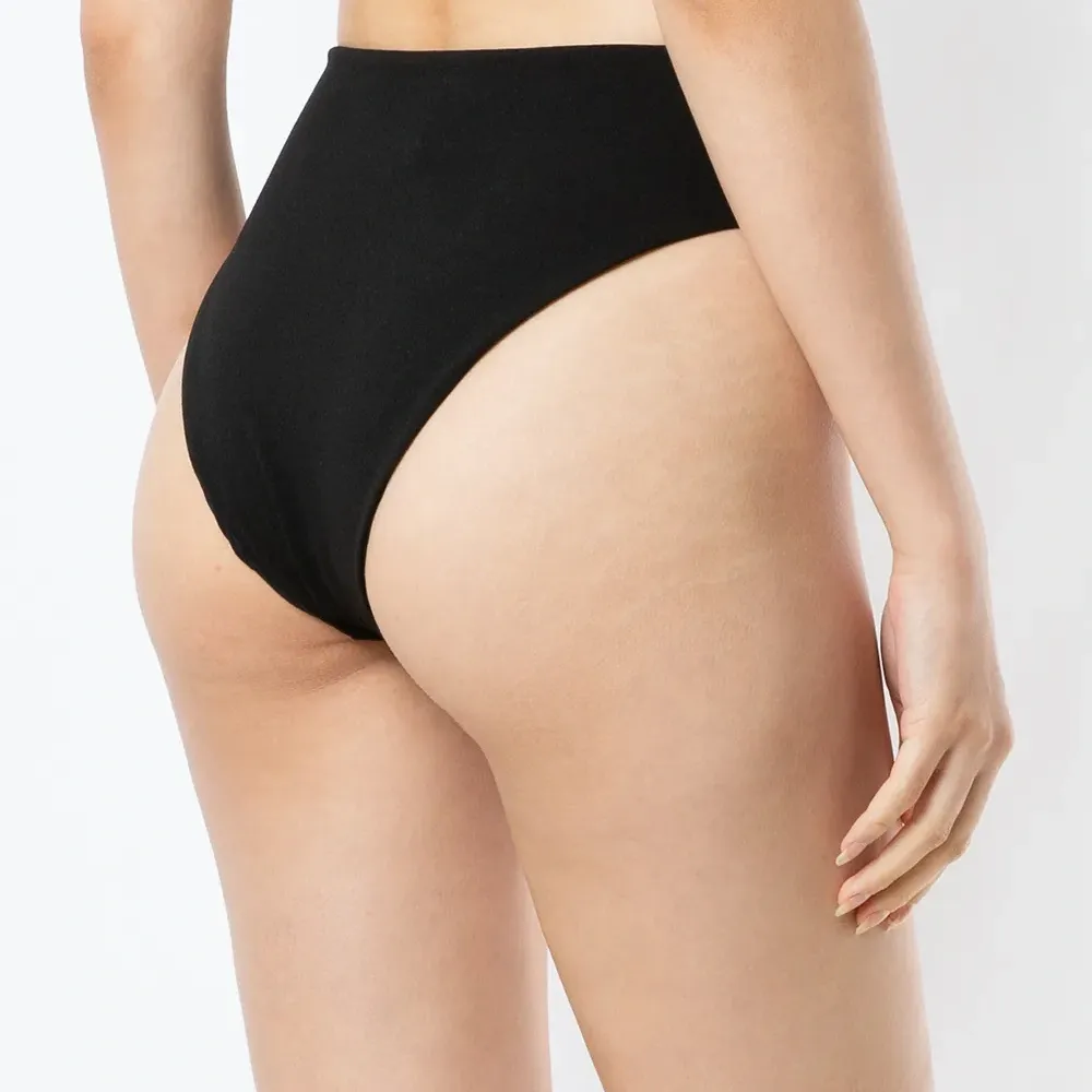 Плавки бикини с завышенной талией