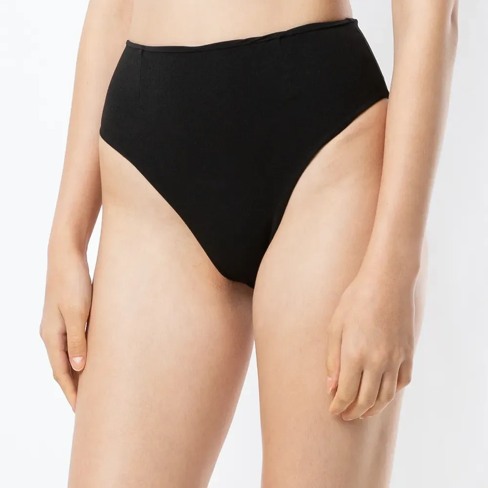 Плавки бикини с завышенной талией