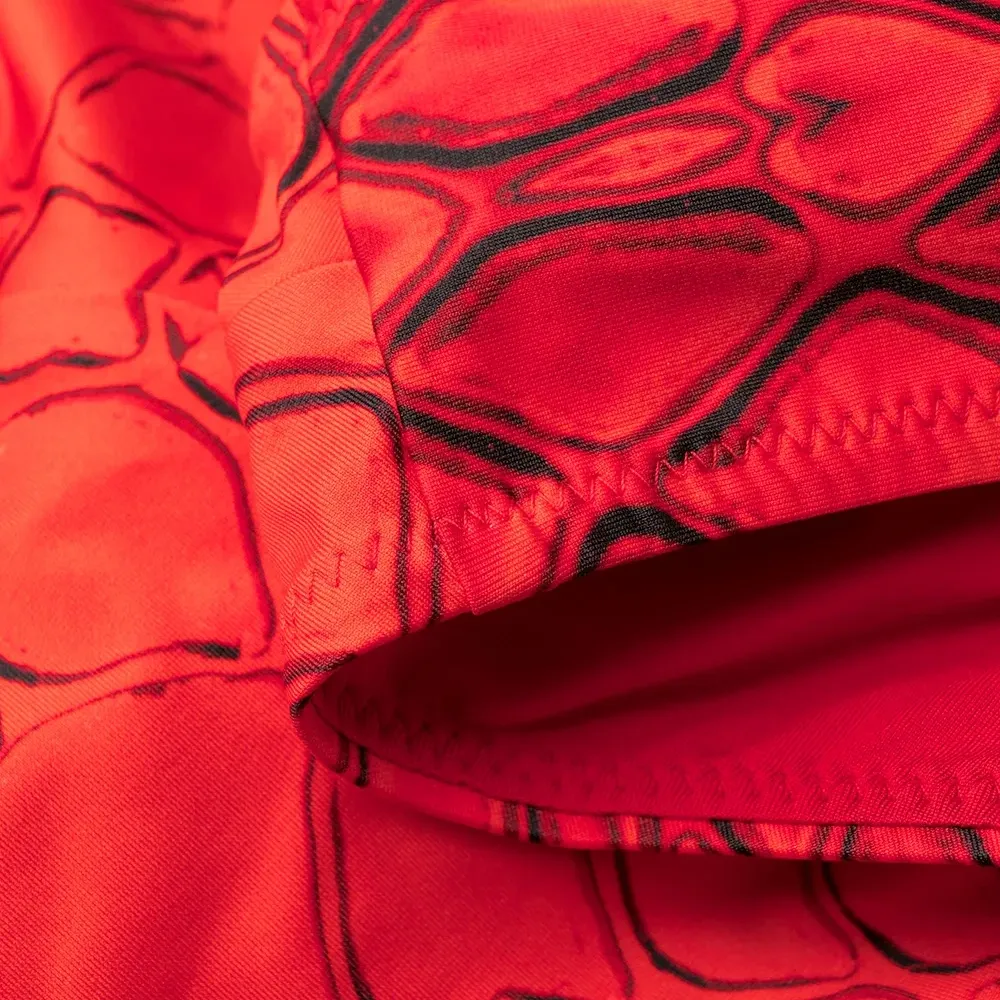 Бикини Addicted со змеиным принтом Бикини Addicted со змеиным принтом