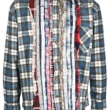 Рубашка в клетку Рубашка в клетку