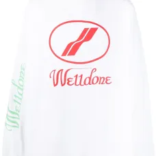 Футболка с длинными рукавами и логотипом