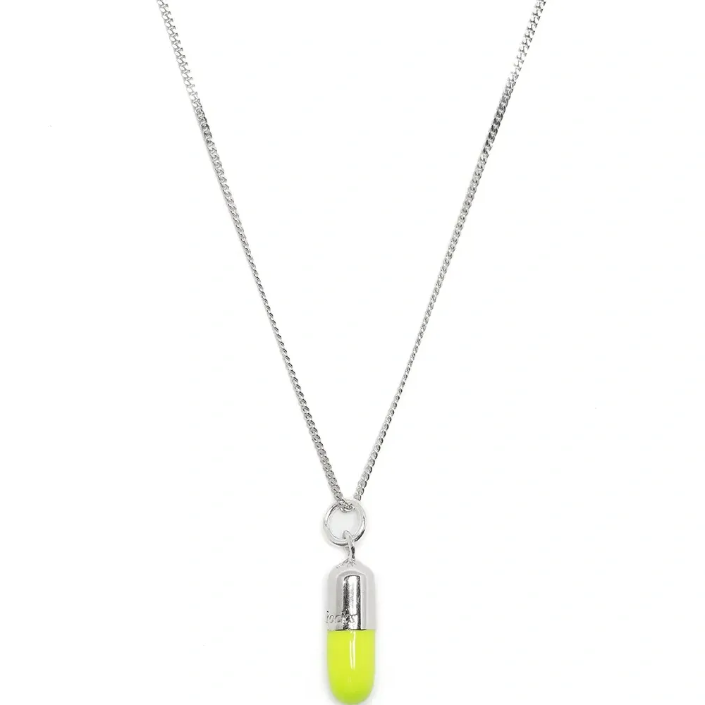 Колье с подвеской