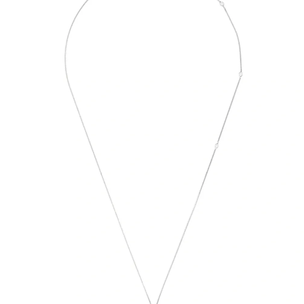 Колье с подвеской