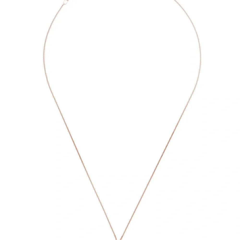 Колье с подвеской