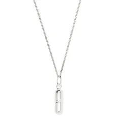 Колье с подвеской