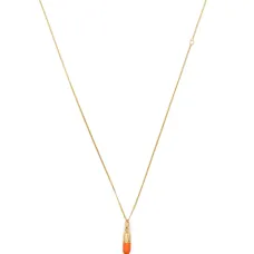 Колье с подвеской Колье с подвеской