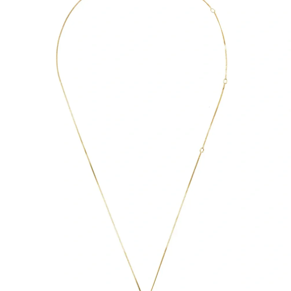 Колье с подвеской