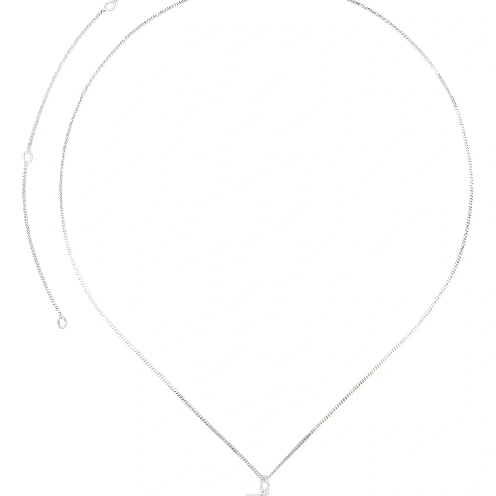 Колье с подвеской