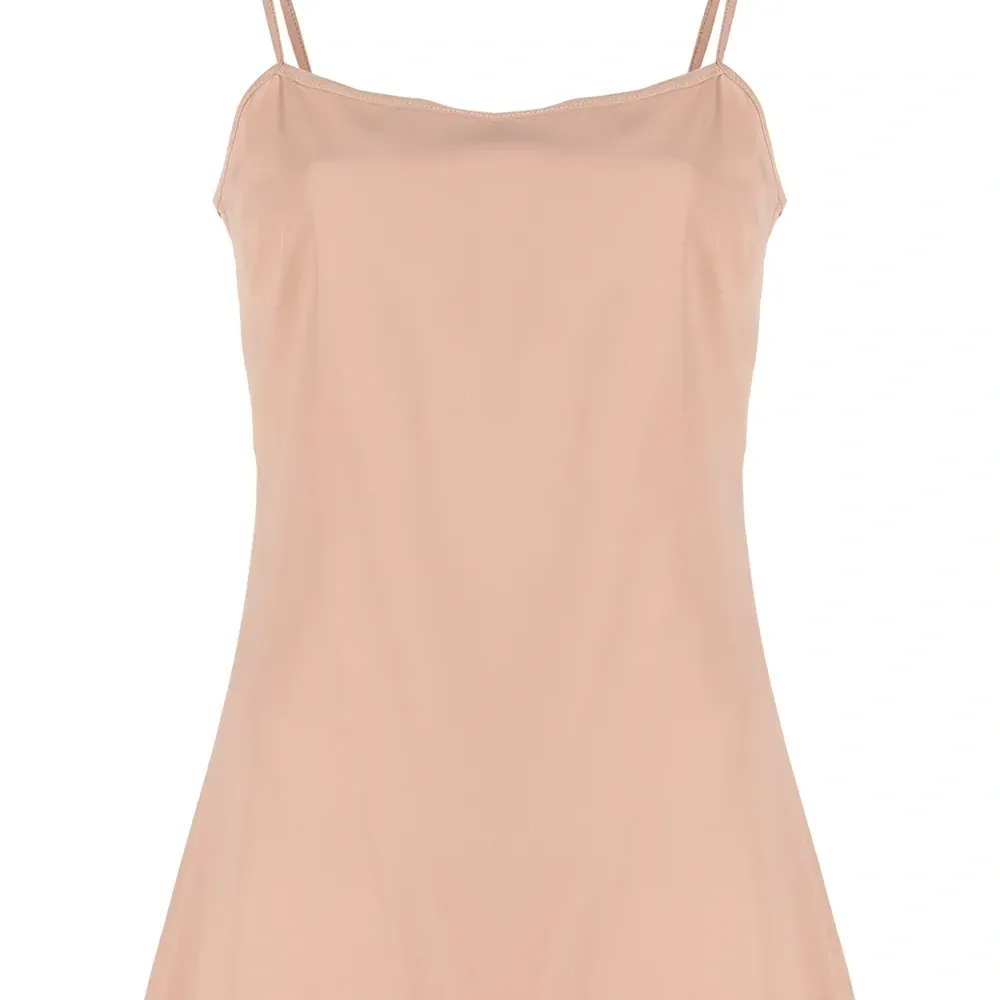 Топ на бретелях с квадратным вырезом