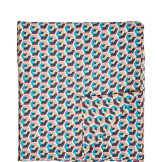 Скатерть с геометричным принтом