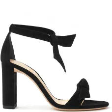 Босоножки Clarita 90 с завязками