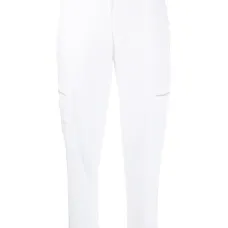 брюки с завышенной талией