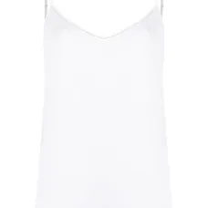 декорированный топ на бретелях декорированный топ на бретелях