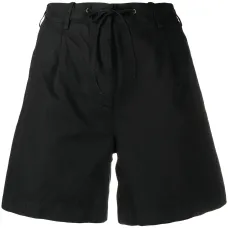 Шорты с кулиской