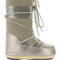 Дутые сапоги со шнуровкой Дутые сапоги со шнуровкой