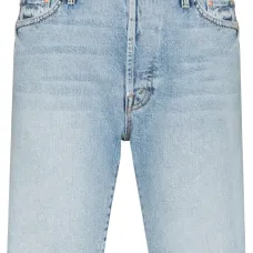 джинсовые шорты-бермуды The Trickster