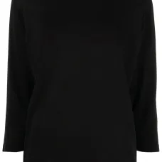 джемпер с контрастной отделкой джемпер с контрастной отделкой