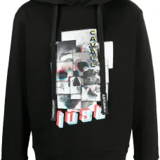 Толстовка с логотипом