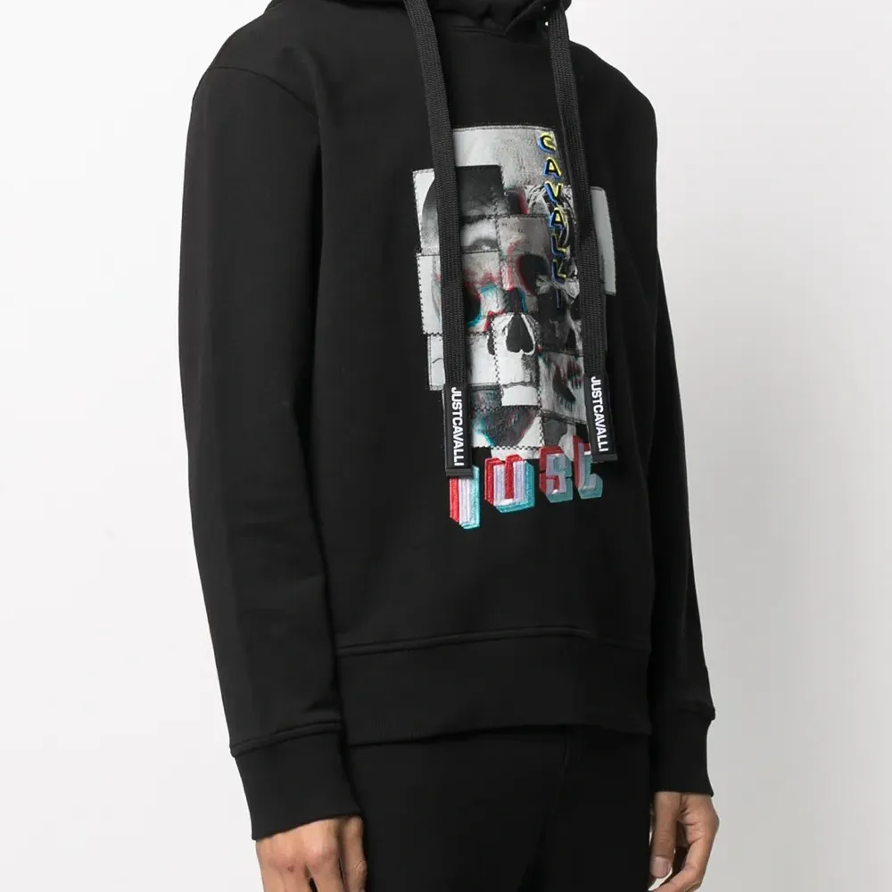 Толстовка с логотипом