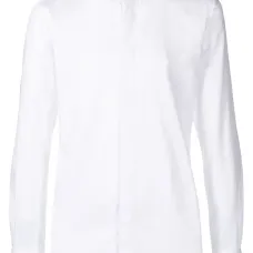 рубашка строгого кроя