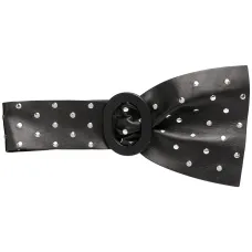 Ремень с заклепками