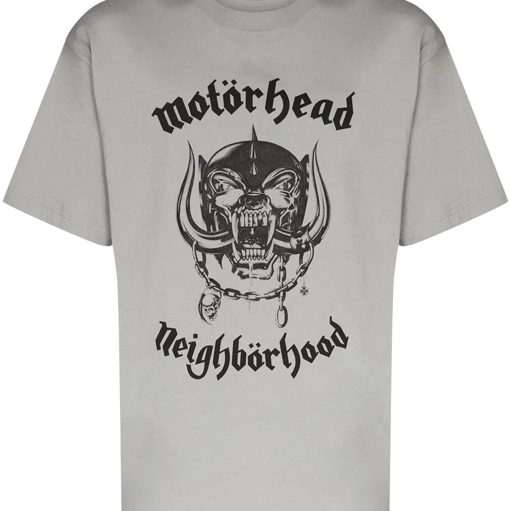 Футболка из коллаборации с Motörhead