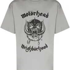 Футболка из коллаборации с Motörhead