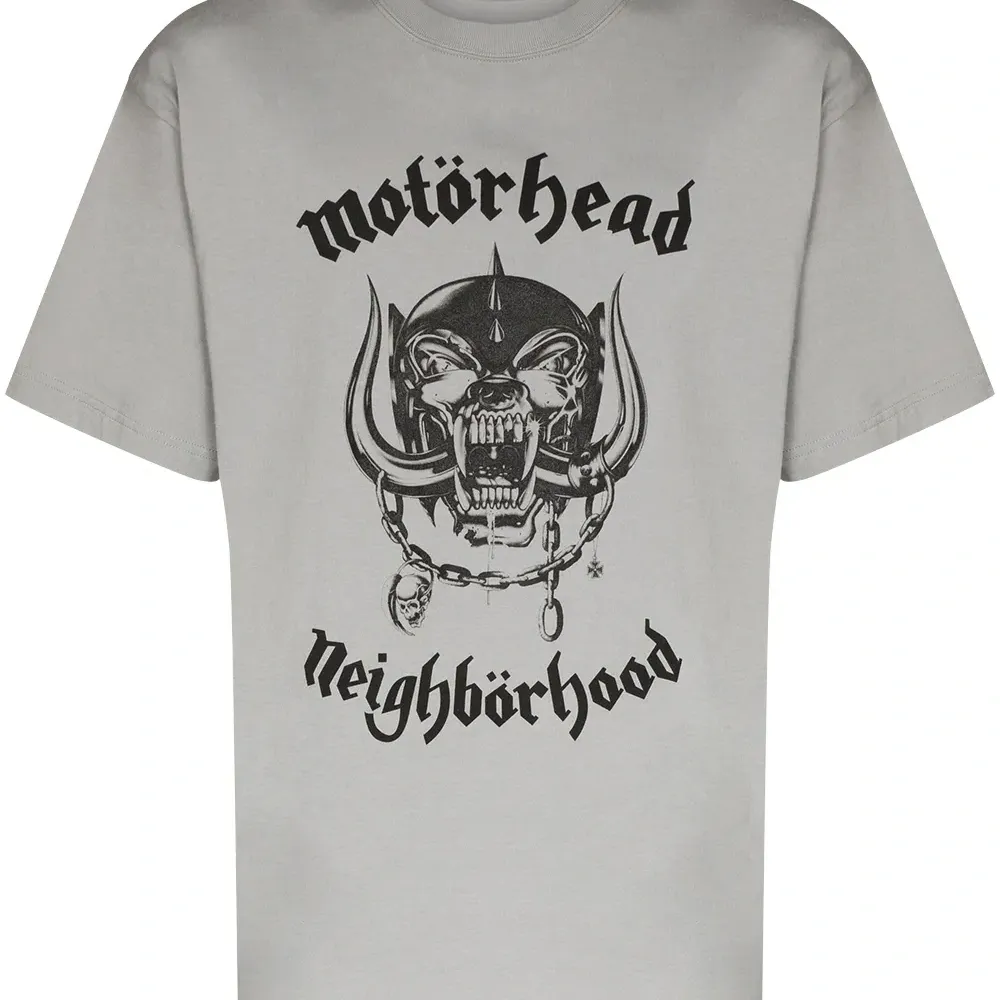 Футболка из коллаборации с Motörhead