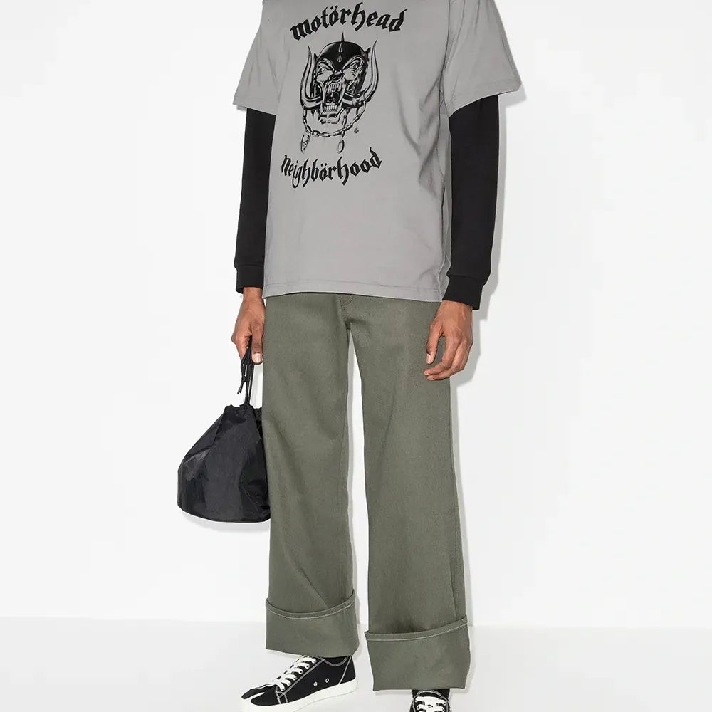 Футболка из коллаборации с Motörhead