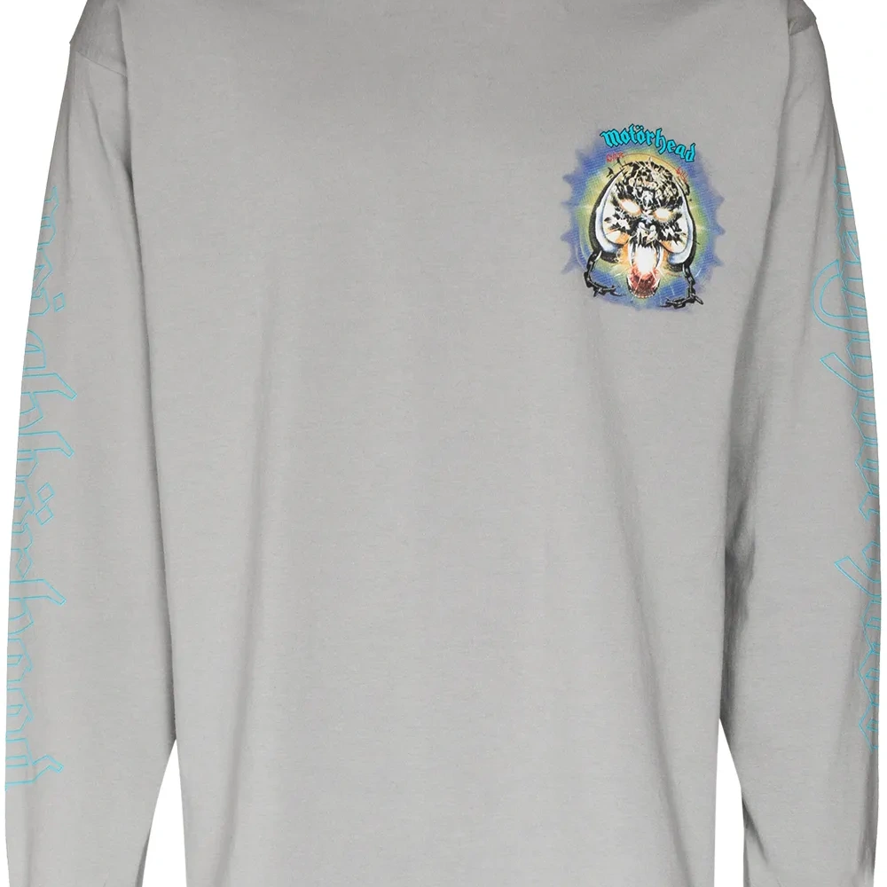 Толстовка War Pig из коллаборации с Motorhead