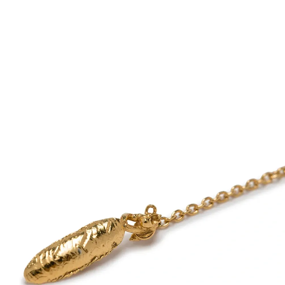 Серьга Dagger с цепочкой