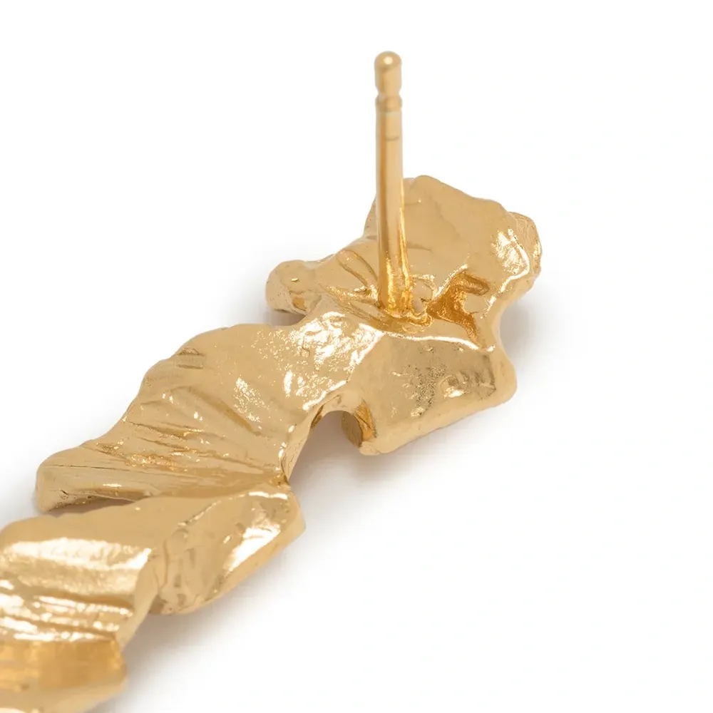 Серьга-гвоздик Dagger