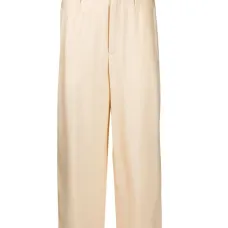 брюки с потайной застежкой