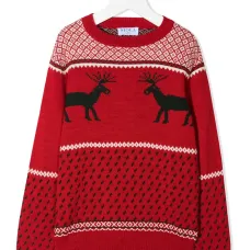 Джемпер с принтом Джемпер с принтом