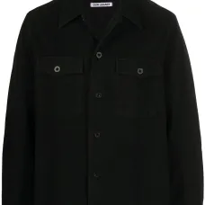 Куртка-рубашка на пуговицах