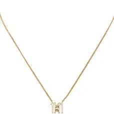 Колье с подвеской 11:11