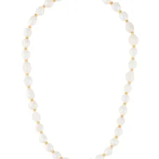 Колье-чокер с жемчугом