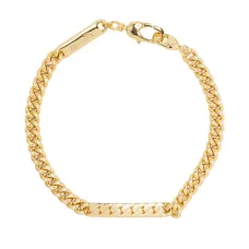 Позолоченный браслет Power Tag