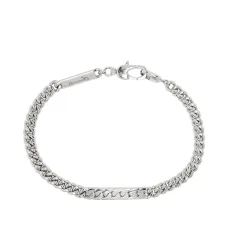 Серебряный браслет Power Tag