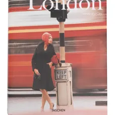 Книга London Portrait of a City