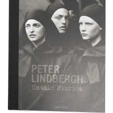 Книга Peter Lindberg Untold Stories