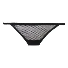 Кружевные трусы-брифы