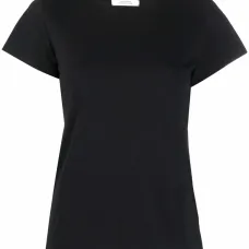 Футболка с круглым вырезом