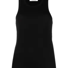 Спортивный топ в рубчик