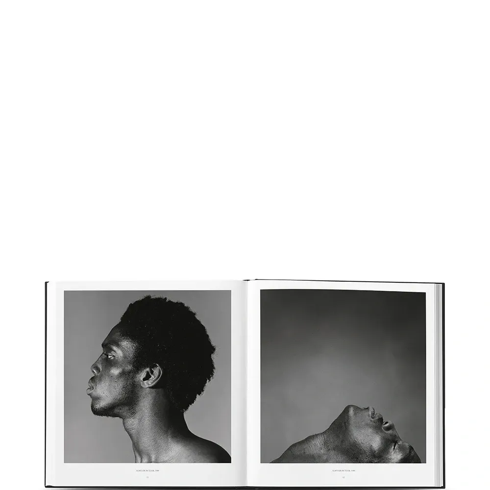 Книга Robert Mapplethorpe