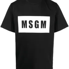 Футболка с логотипом