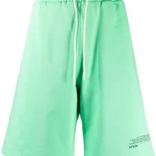 шорты с логотипом