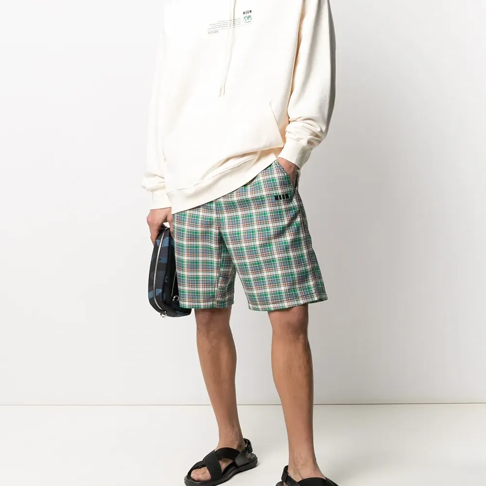 худи с принтом Fantastic Green Future