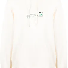 худи с принтом Fantastic Green Future